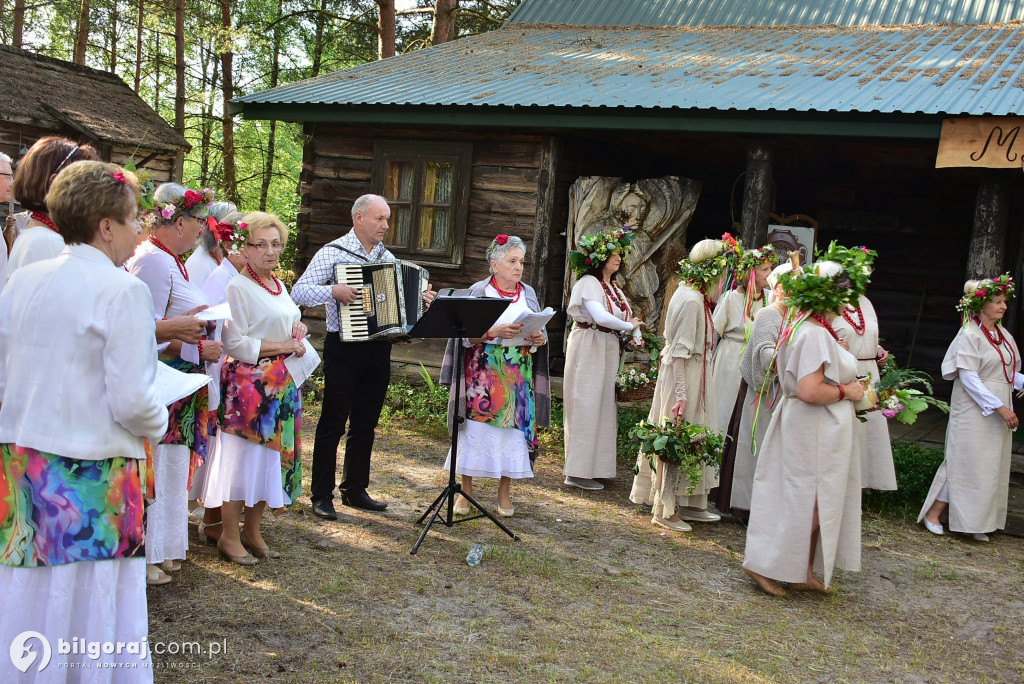 Świętojańska Noc Kupały w Nadrzeczu: Powrót do korzeni i staropolskiej tradycji