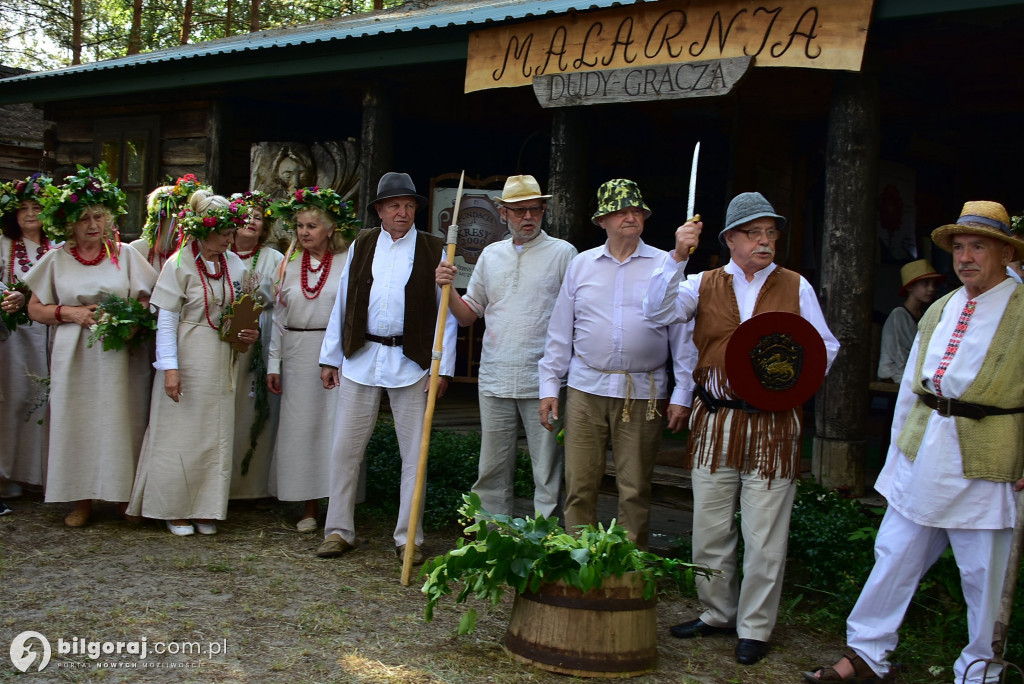 Świętojańska Noc Kupały w Nadrzeczu: Powrót do korzeni i staropolskiej tradycji