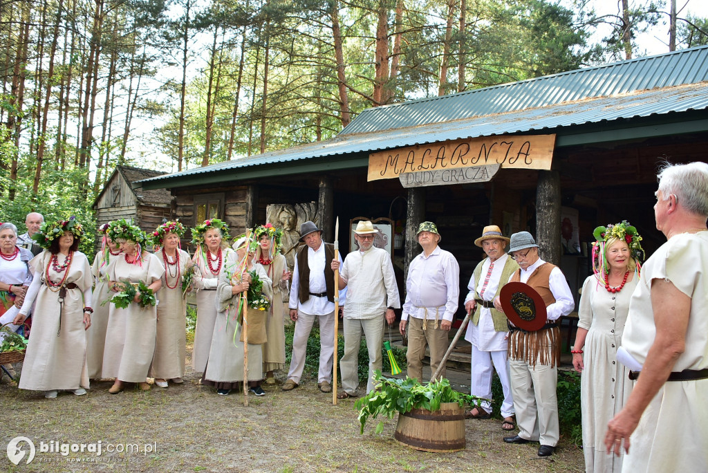 Świętojańska Noc Kupały w Nadrzeczu: Powrót do korzeni i staropolskiej tradycji