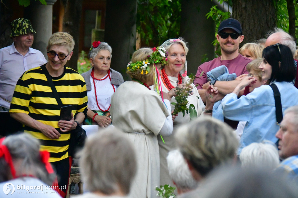 Świętojańska Noc Kupały w Nadrzeczu: Powrót do korzeni i staropolskiej tradycji