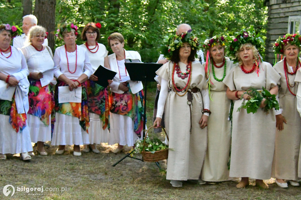 Świętojańska Noc Kupały w Nadrzeczu: Powrót do korzeni i staropolskiej tradycji