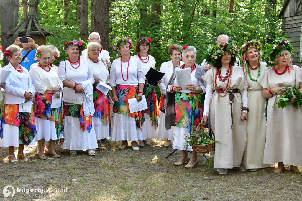Świętojańska Noc Kupały w Nadrzeczu: Powrót do korzeni i staropolskiej tradycji