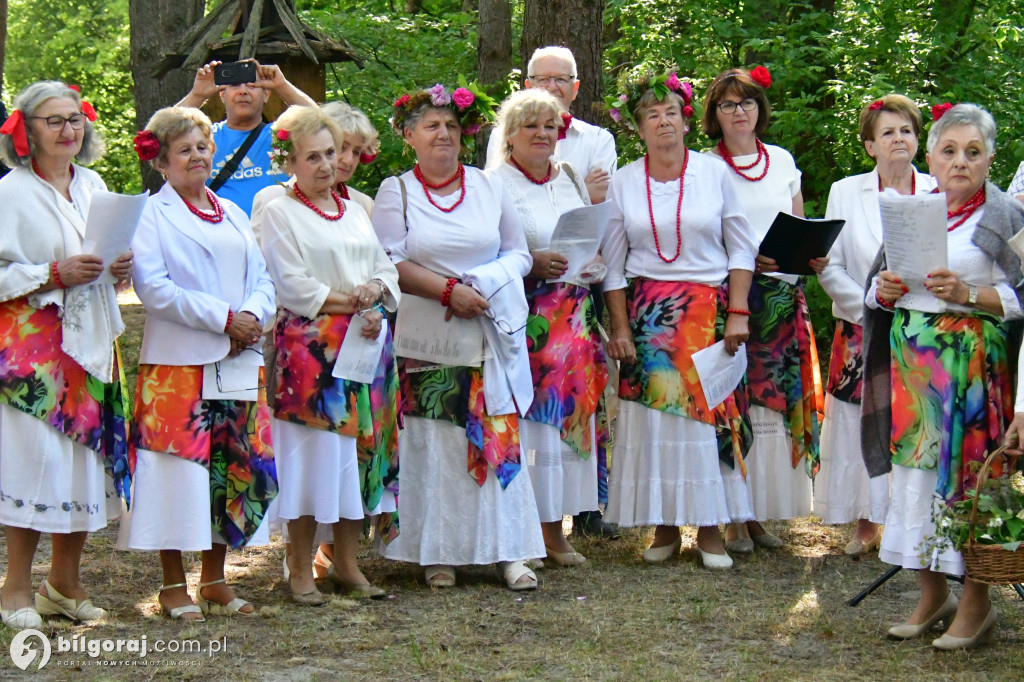 Świętojańska Noc Kupały w Nadrzeczu: Powrót do korzeni i staropolskiej tradycji
