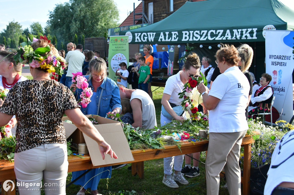 Biszczańskie Sobótki