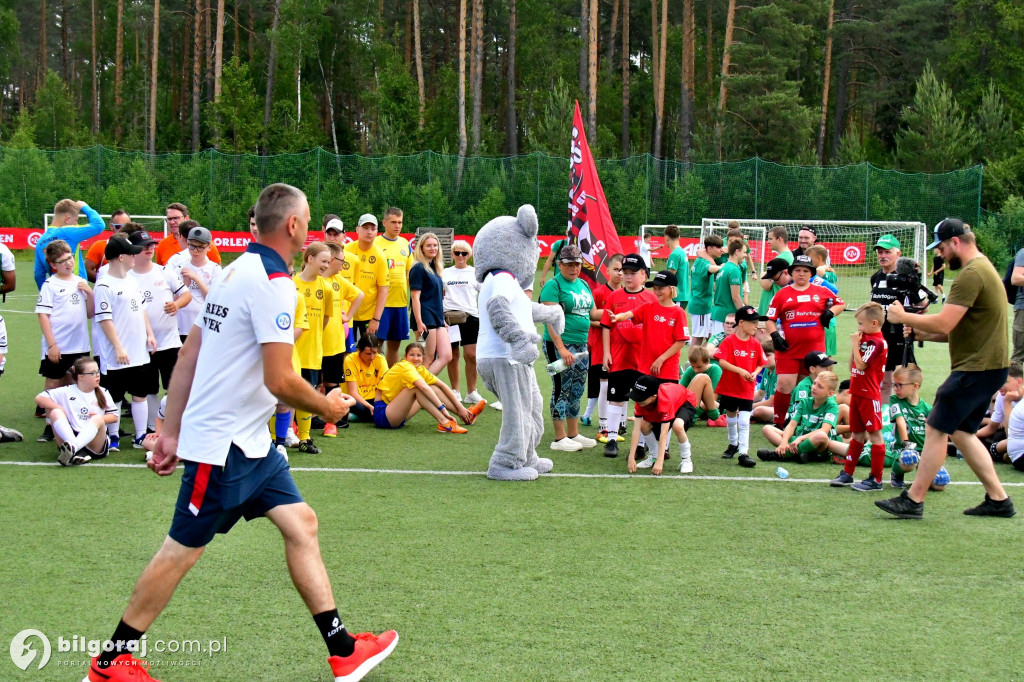 Ogólnopolski Turniej Piłki Nożnej dla Dzieci i Młodzieży z Niepełnosprawnościami