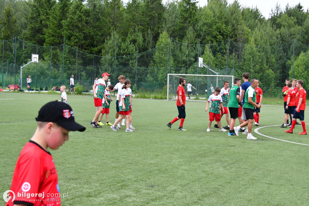 Ogólnopolski Turniej Piłki Nożnej dla Dzieci i Młodzieży z Niepełnosprawnościami