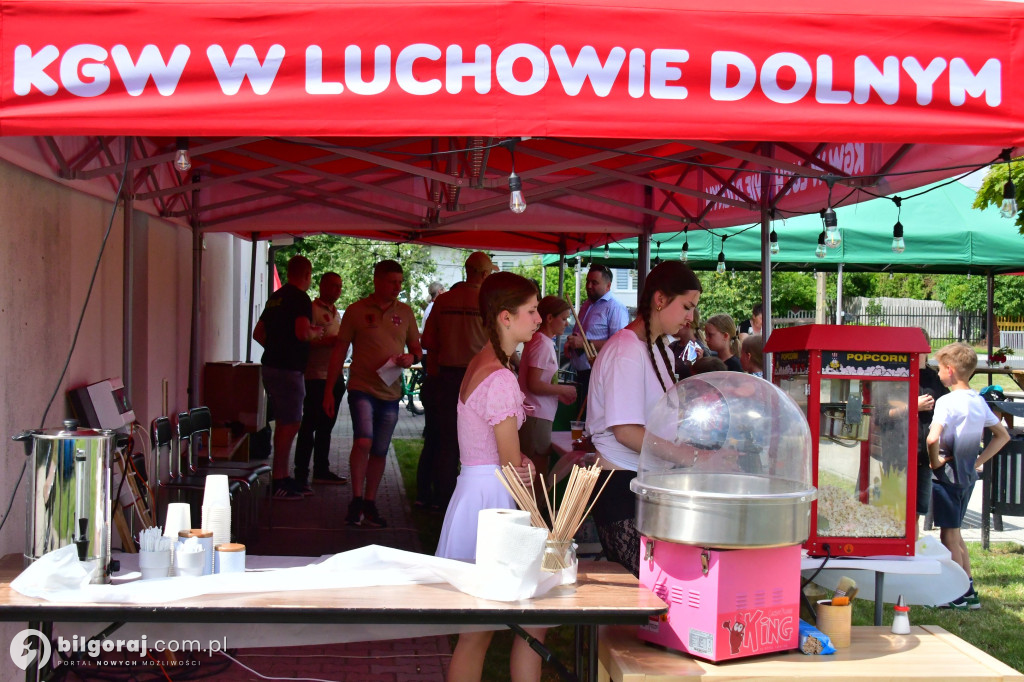 Rodzinny Piknik w Luchowie Dolnym