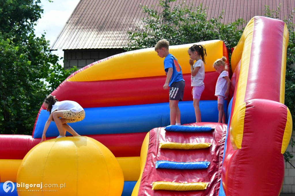 Rodzinny Piknik w Luchowie Dolnym
