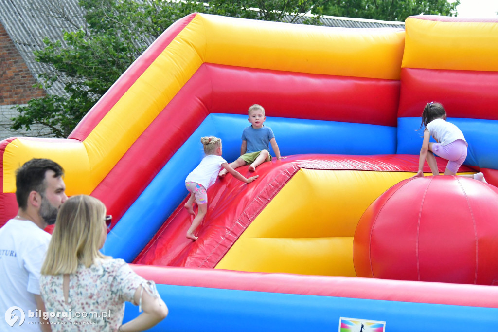 Rodzinny Piknik w Luchowie Dolnym