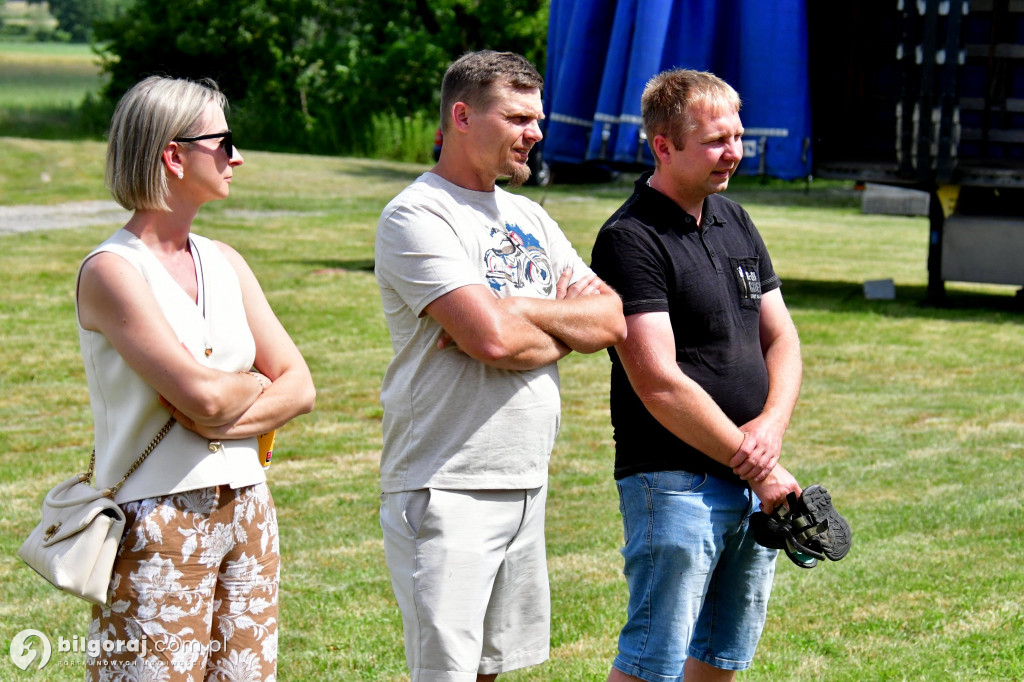 Rodzinny Piknik w Luchowie Dolnym