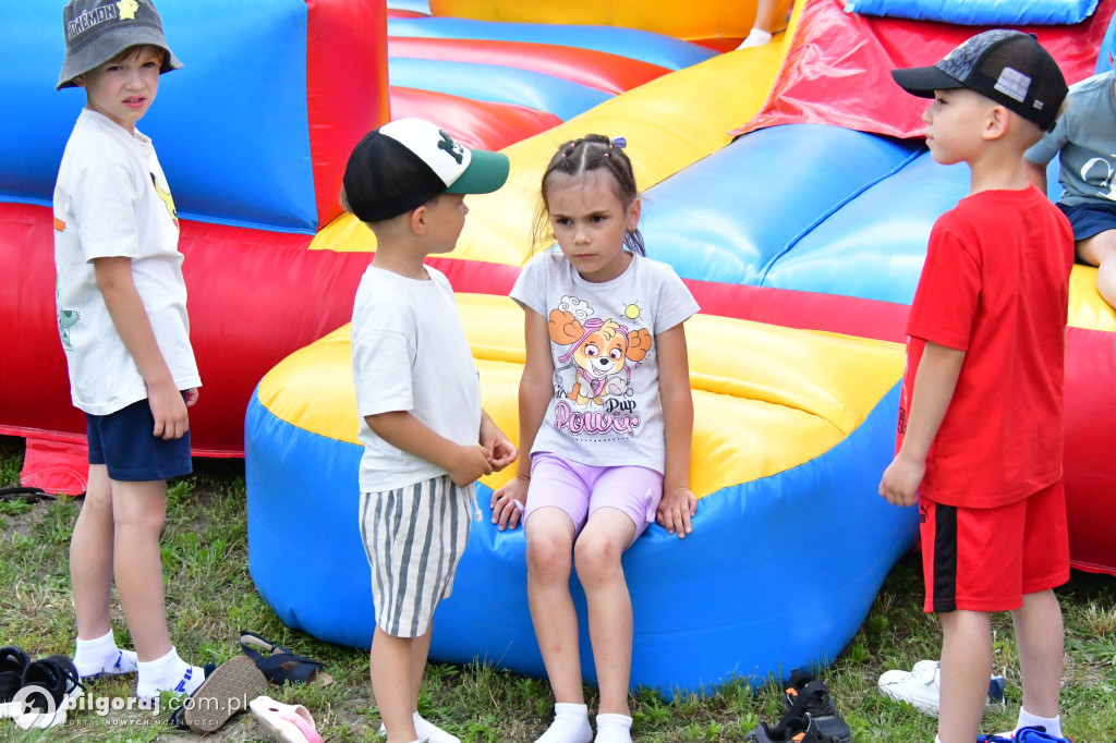 Rodzinny Piknik w Luchowie Dolnym