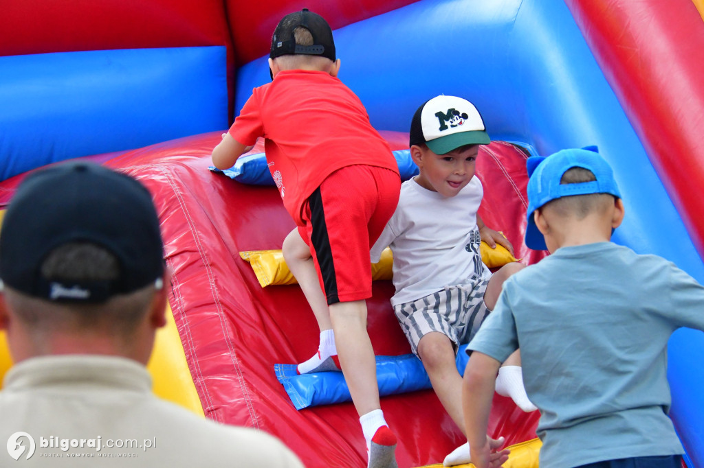 Rodzinny Piknik w Luchowie Dolnym