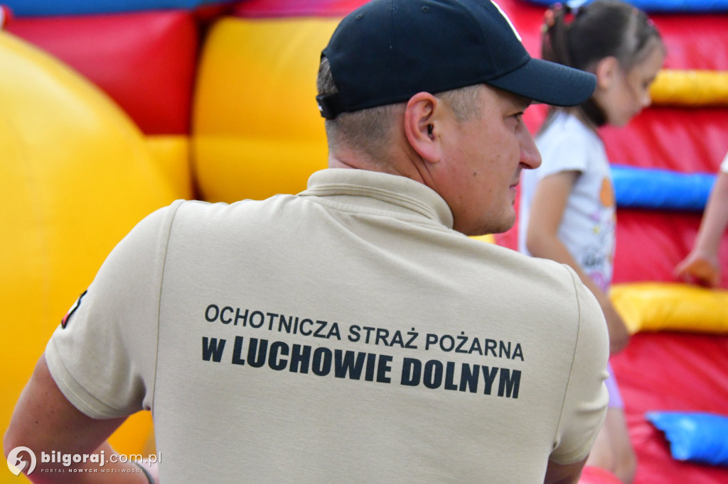 Rodzinny Piknik w Luchowie Dolnym