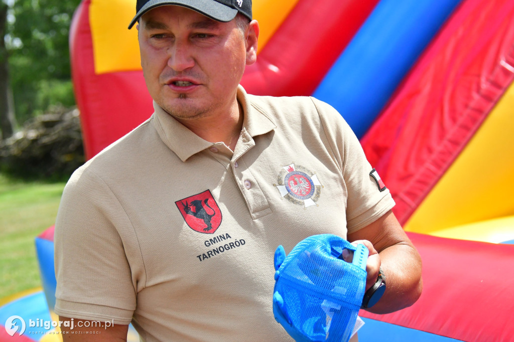 Rodzinny Piknik w Luchowie Dolnym