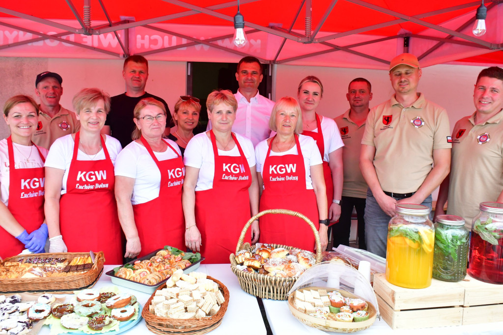 Rodzinny Piknik w Luchowie Dolnym