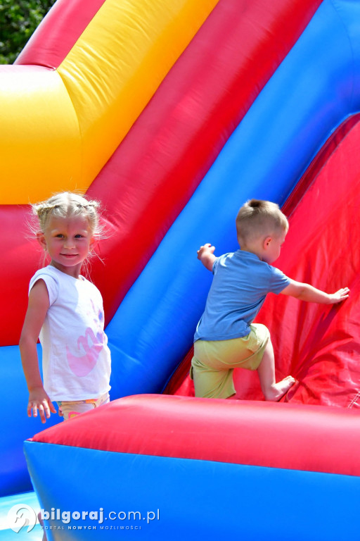 Rodzinny Piknik w Luchowie Dolnym