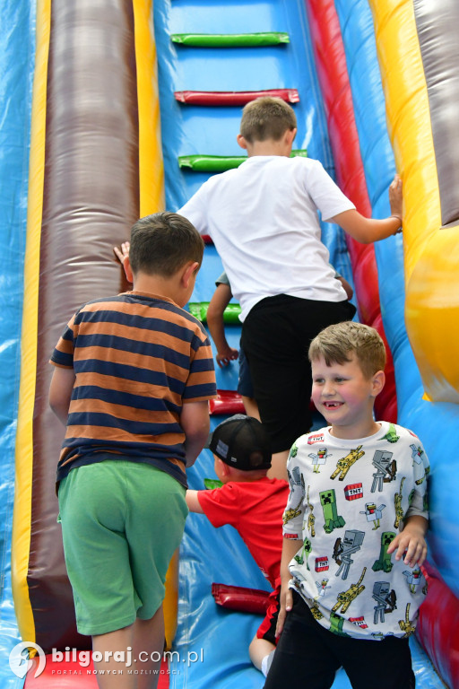 Rodzinny Piknik w Luchowie Dolnym