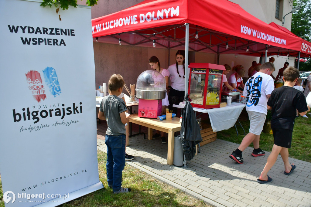 Rodzinny Piknik w Luchowie Dolnym