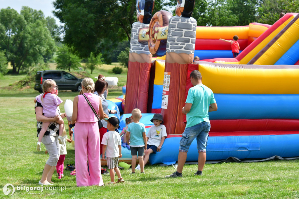 Rodzinny Piknik w Luchowie Dolnym