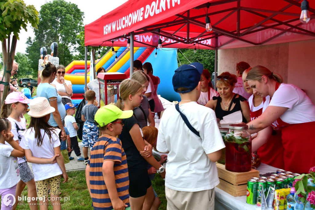 Rodzinny Piknik w Luchowie Dolnym