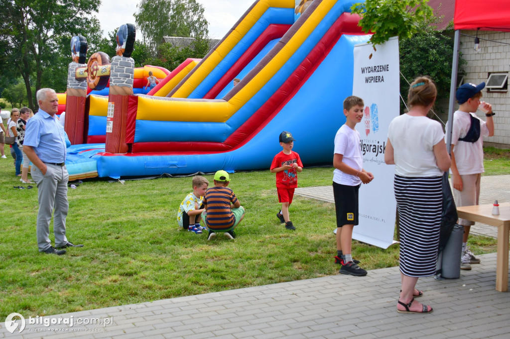 Rodzinny Piknik w Luchowie Dolnym