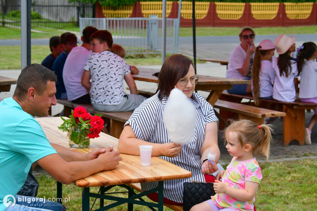 Rodzinny Piknik w Luchowie Dolnym