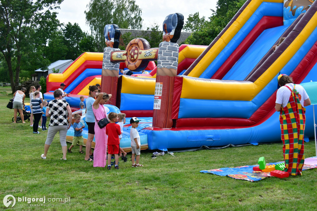 Rodzinny Piknik w Luchowie Dolnym