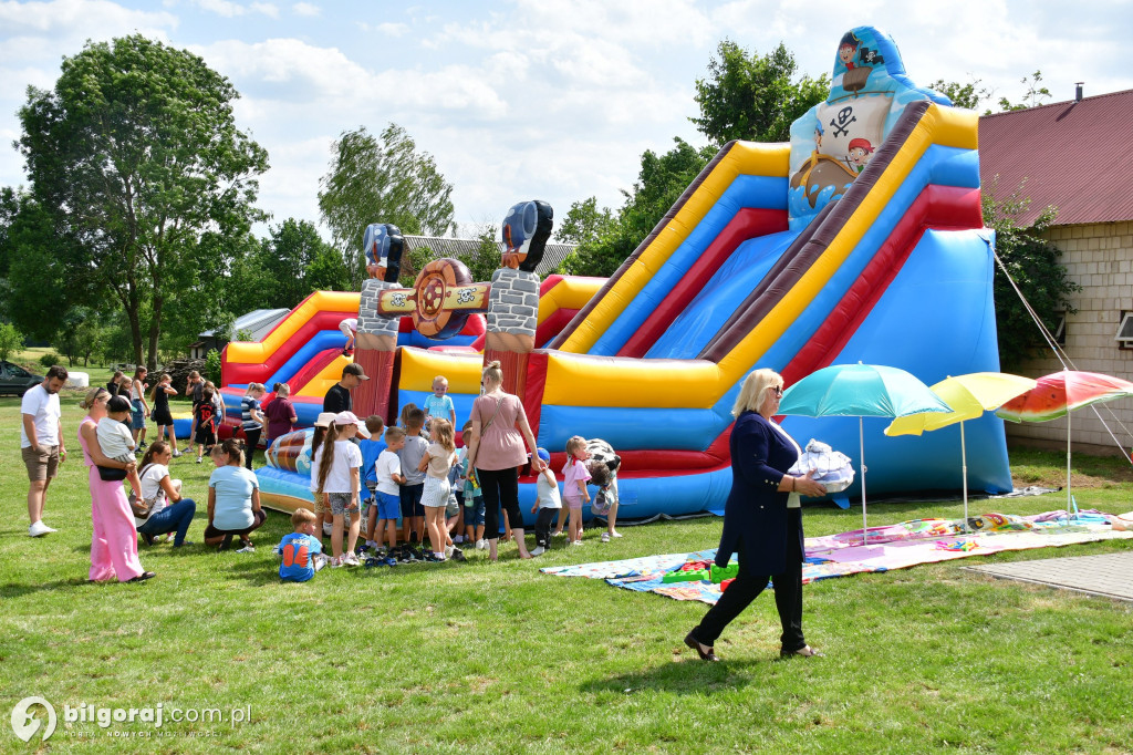 Rodzinny Piknik w Luchowie Dolnym