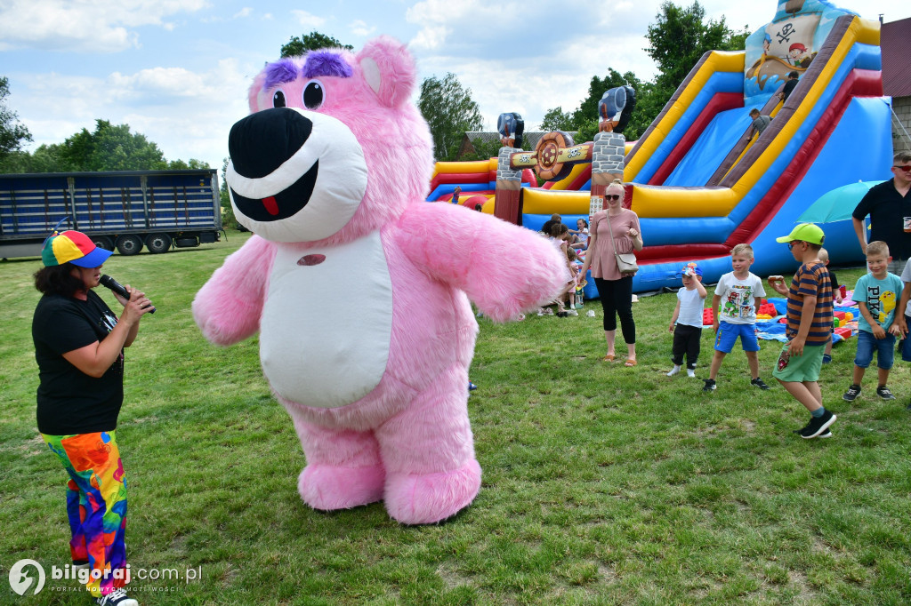 Rodzinny Piknik w Luchowie Dolnym