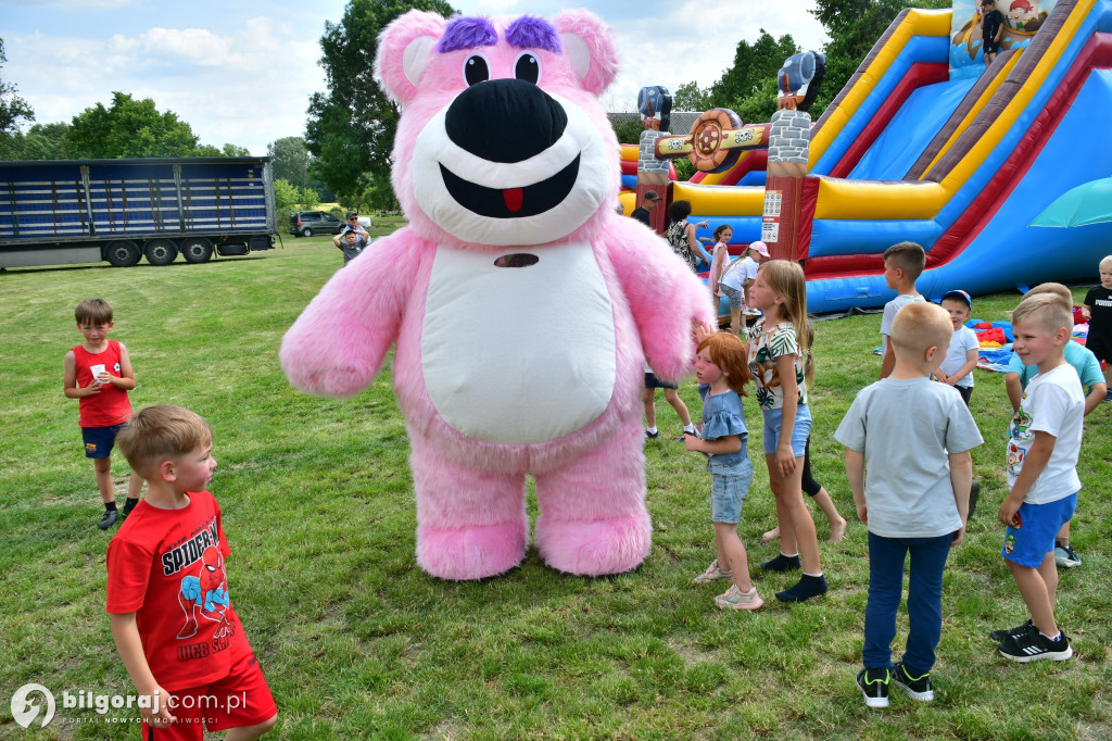 Rodzinny Piknik w Luchowie Dolnym