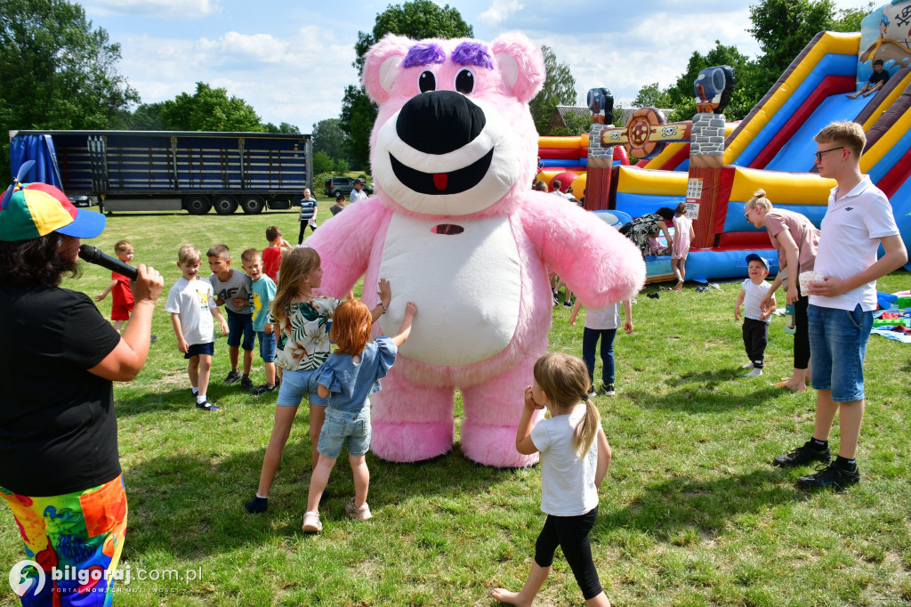 Rodzinny Piknik w Luchowie Dolnym