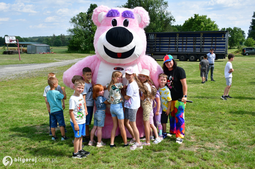 Rodzinny Piknik w Luchowie Dolnym