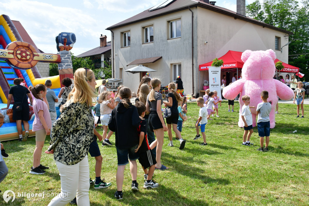 Rodzinny Piknik w Luchowie Dolnym