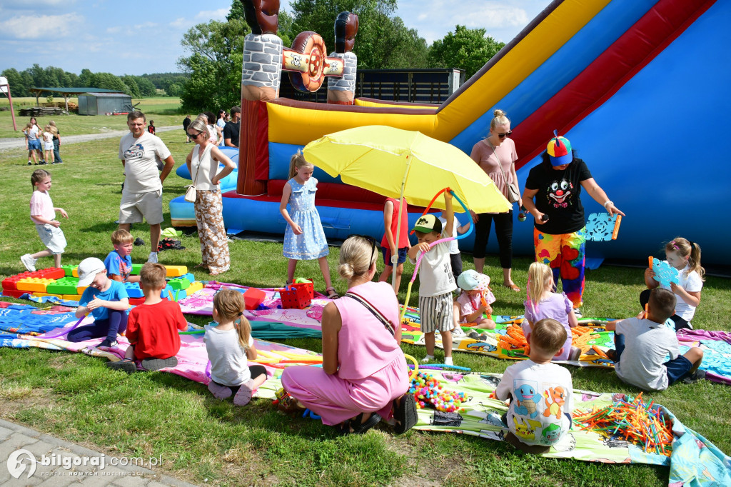 Rodzinny Piknik w Luchowie Dolnym