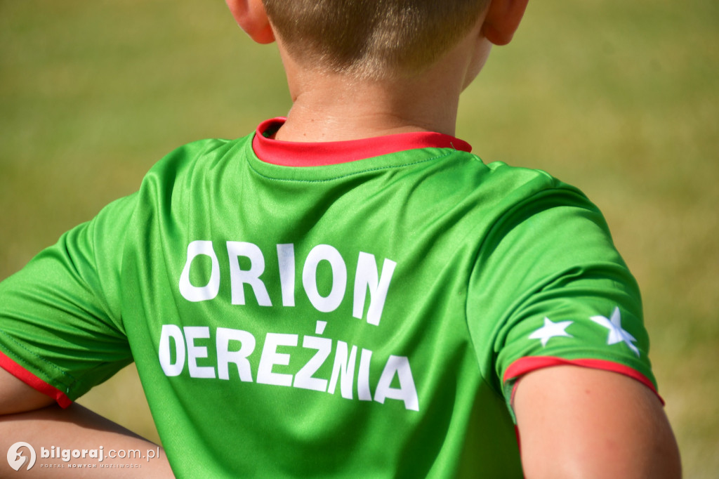 Dobroczynne wydarzenie w Dereźni koło Biłgoraja