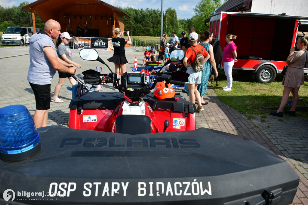 Dobroczynne wydarzenie w Dereźni koło Biłgoraja