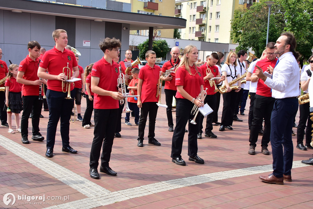 34. Przegląd Orkiestr Dętych w Biłgoraju – muzyczna uczta na rozpoczęcie lata