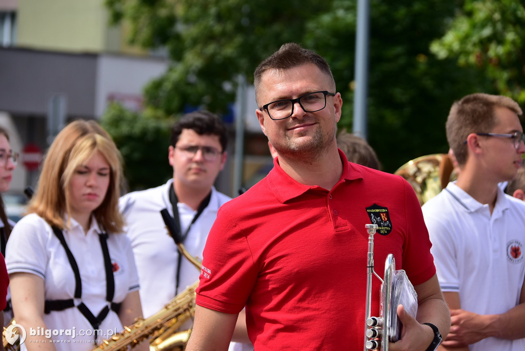 34. Przegląd Orkiestr Dętych w Biłgoraju – muzyczna uczta na rozpoczęcie lata