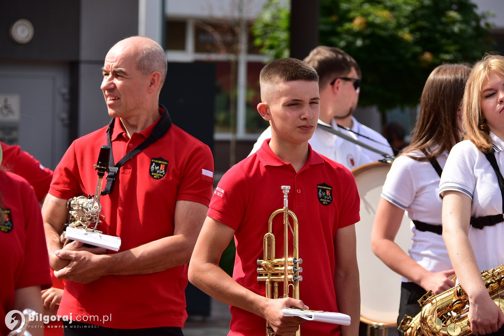 34. Przegląd Orkiestr Dętych w Biłgoraju – muzyczna uczta na rozpoczęcie lata