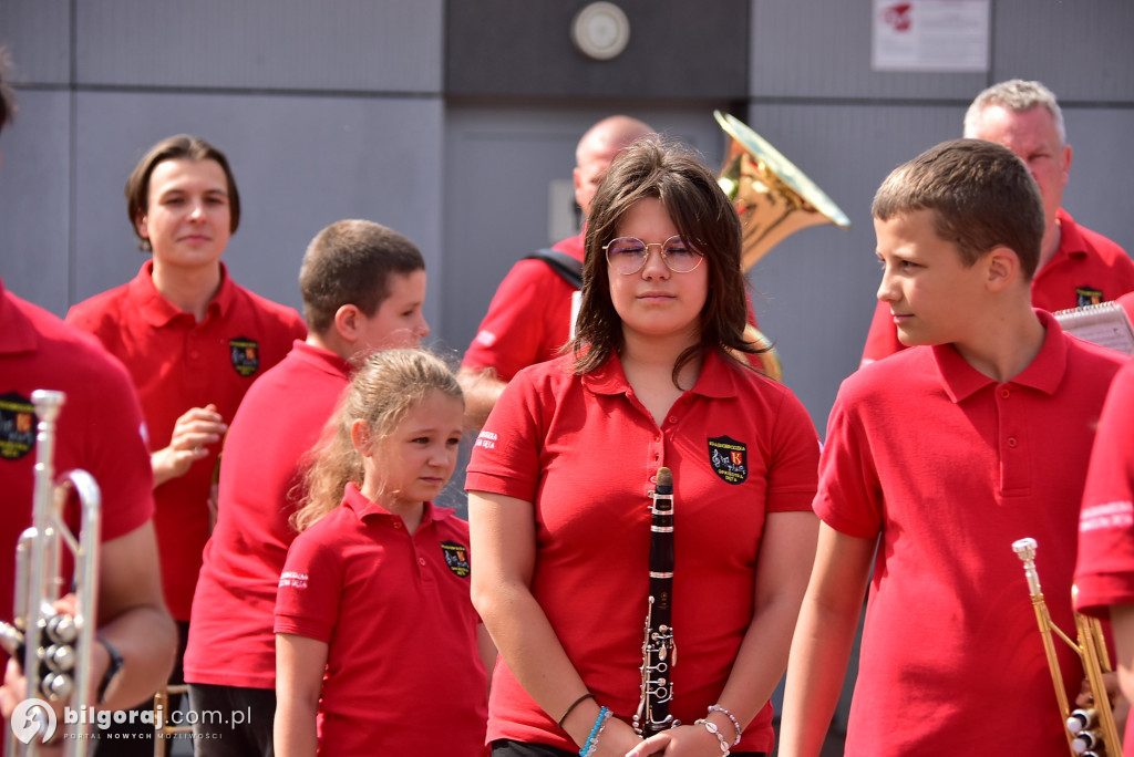34. Przegląd Orkiestr Dętych w Biłgoraju – muzyczna uczta na rozpoczęcie lata