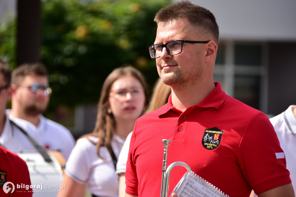 34. Przegląd Orkiestr Dętych w Biłgoraju – muzyczna uczta na rozpoczęcie lata