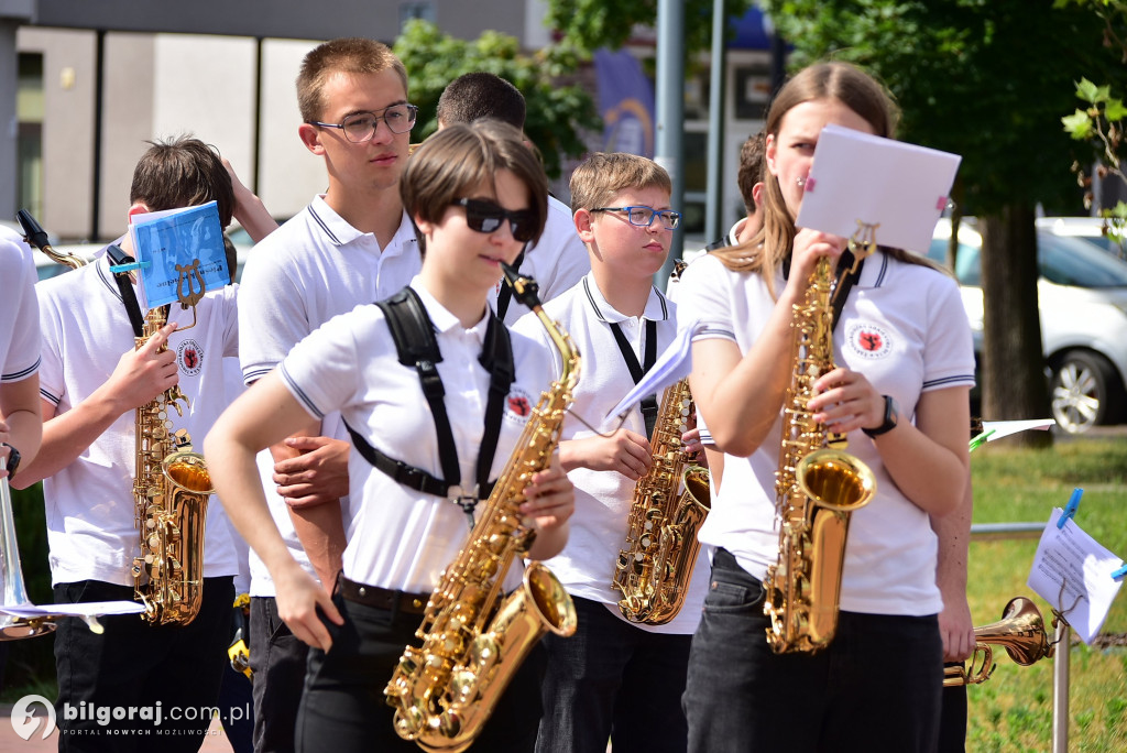 34. Przegląd Orkiestr Dętych w Biłgoraju – muzyczna uczta na rozpoczęcie lata