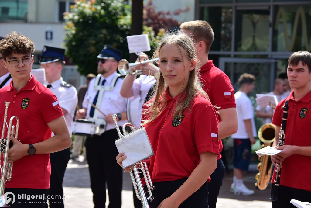 34. Przegląd Orkiestr Dętych w Biłgoraju – muzyczna uczta na rozpoczęcie lata