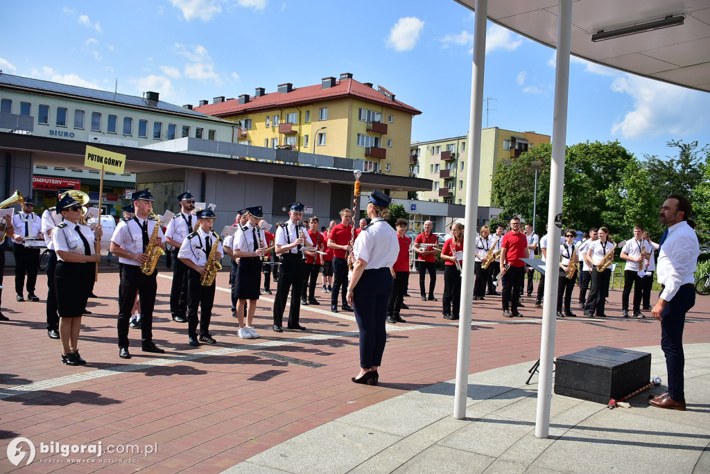 34. Przegląd Orkiestr Dętych w Biłgoraju – muzyczna uczta na rozpoczęcie lata