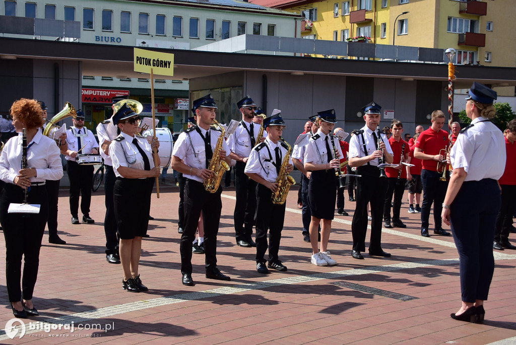 34. Przegląd Orkiestr Dętych w Biłgoraju – muzyczna uczta na rozpoczęcie lata