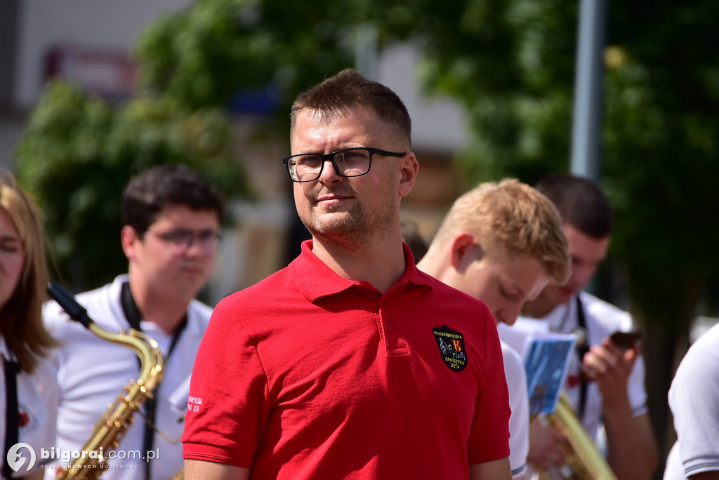 34. Przegląd Orkiestr Dętych w Biłgoraju – muzyczna uczta na rozpoczęcie lata