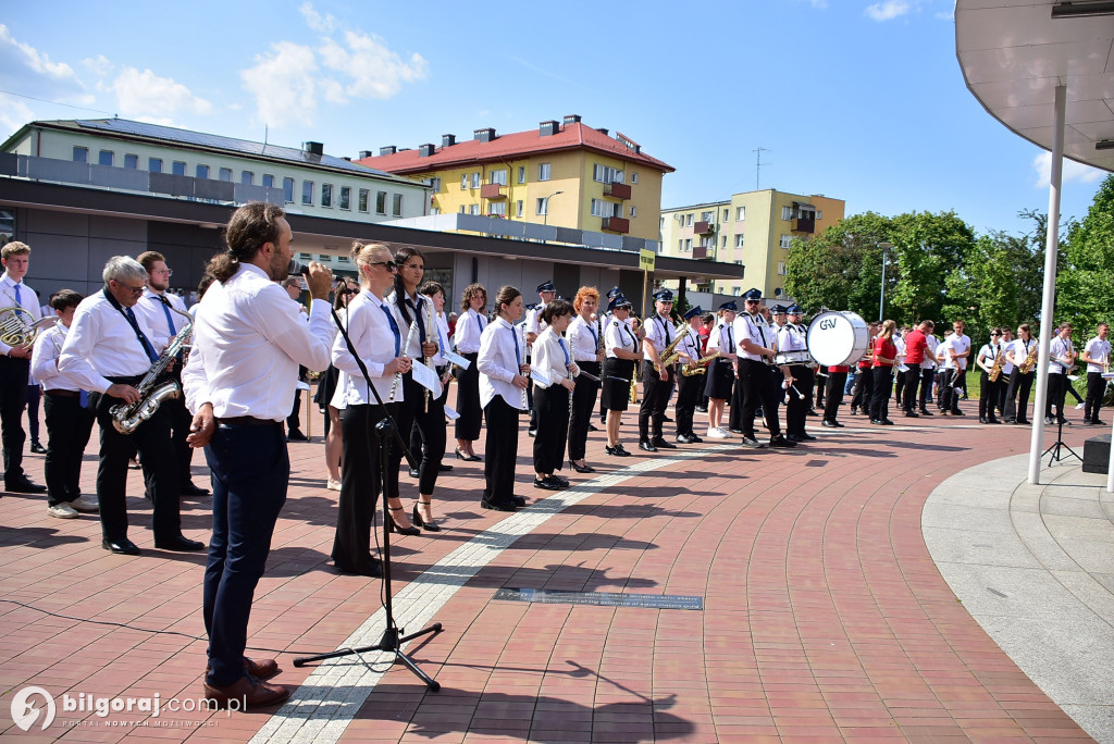 34. Przegląd Orkiestr Dętych w Biłgoraju – muzyczna uczta na rozpoczęcie lata