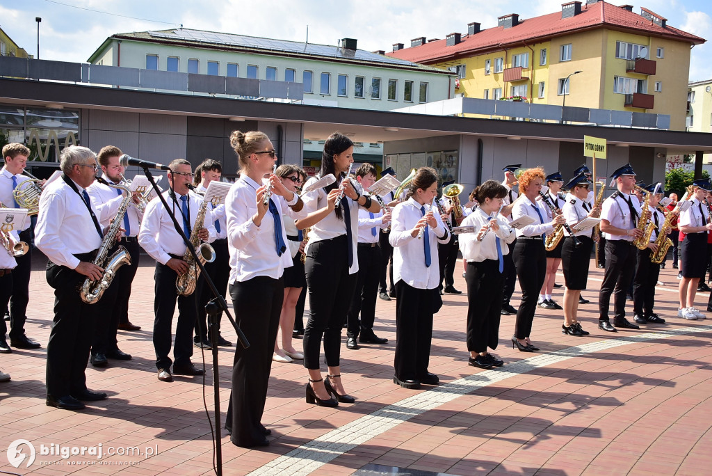 34. Przegląd Orkiestr Dętych w Biłgoraju – muzyczna uczta na rozpoczęcie lata