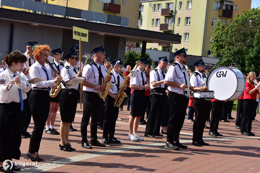 34. Przegląd Orkiestr Dętych w Biłgoraju – muzyczna uczta na rozpoczęcie lata