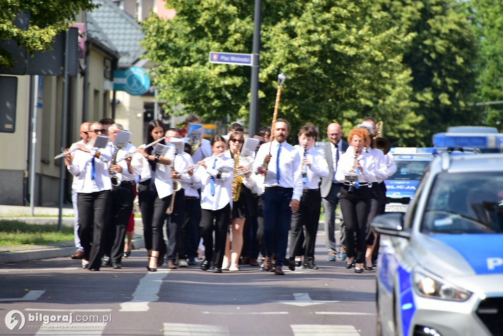 34. Przegląd Orkiestr Dętych w Biłgoraju – muzyczna uczta na rozpoczęcie lata